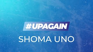 Shoma UNO JPN  UpAgain Skater of the Week  Torino 2022  GPFigure [upl. by Adnahcal]