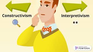 Constructivism versus Interpretivism [upl. by Jill342]