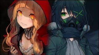 「Nightcore」→ ET ✗ Cannibal Switching Vocals [upl. by Hsekar]