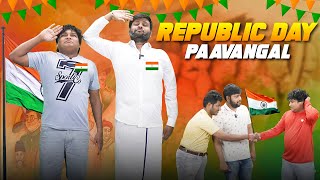 Republic day Paavangal  Parithabangal [upl. by Nostets]