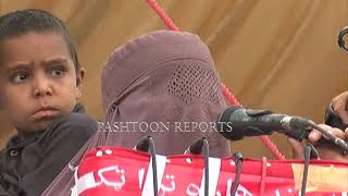 PASHTUN FEMALES BECOMES FOR THEIR RIGHTS IN PTM PUBLIC GATHERING IN PESHAWAR [upl. by Ahsiei]