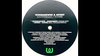 Artbat feat WhoMadeWho • Closer 2019 [upl. by Atnahsal64]