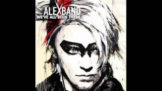 Will Not Back Down WLyrics Alex Band [upl. by Sasnett]