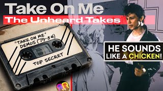 Unveiling Aha’s Rare Take On Me Demos 40th Anniversary Special [upl. by Esmond354]