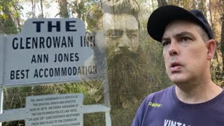 NED KELLY AUSTRALIAN BUSHRANGER SPIRIT SESSION CAPTURES ORBS GHOSTS ON CAMERA DOCUMENTARY TOUR PART1 [upl. by Adhern245]