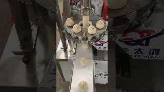 Baozi machine Fully automatic Baozi machine [upl. by Tucker439]