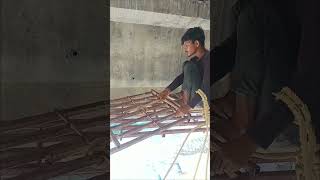 Prestressed Girders i Girders Arakkonam kutroad Over birdge construction Shorts video [upl. by Enyal42]