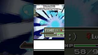 I made a mistake that RUINED my nuzlocke [upl. by Sacks]