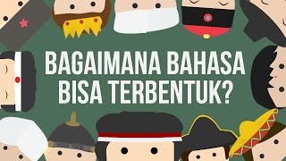 Bagaimana Bahasa Bisa Terbentuk Ft Google Translate [upl. by Llenram]