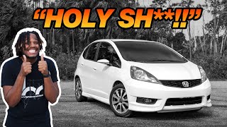 THE FIT IS BACK FROM PAINT REVEAL  Quick amp Easy Honda Fit Build [upl. by Hester120]