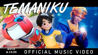 Temaniku  Yonnyboii  Official Music Video [upl. by Duke740]