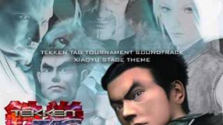 Tekken Tag Tournament  Xiaoyu Theme [upl. by Carney]