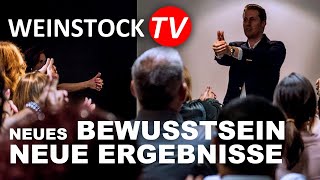 Neues Bewusstsein neue Ergebnisse  Weinstock TV 15  Daniel Weinstock [upl. by Anipsed873]