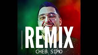 Cheb Simo 2024  Raki Mtalga را كي مطلقة  REMIX Officiel  HenyMusic [upl. by Laira]