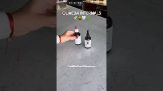 Oliveda Drink Your Skincare BeautyBoneDeepwithVanessacom [upl. by Marianna]