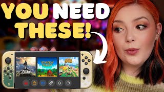 The BEST Nintendo Switch Games of ALL TIME According to YOU [upl. by Tye]