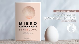 Perchè leggere Kawakami Mieko  Libri giapponesi in uscita [upl. by Ynattyrb]