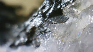 Minerals to Relax to  Molybdenite [upl. by Ellicul]