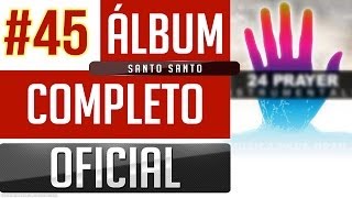 Marino 45  Santo Santo Album Completo Oficial [upl. by Trilbi753]