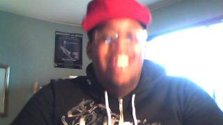 Ices Brown quotDance 4uquot Reaction [upl. by Adnam397]