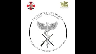 De Institutione Medica  Levento [upl. by Ennaillek]