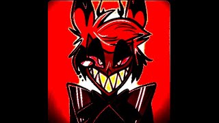 Reaction Alastor Sings A Song Hazbin Hotel [upl. by Adnot281]