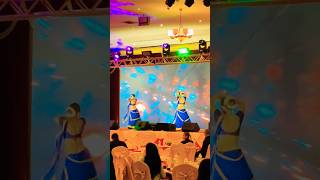 Beautiful Thai dancer danced bollywood song dance beautifuldance youtubeshorts shorts ytshorts [upl. by Anoirtac]