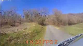 CAMPARK ACT 74 XTREME 1 4K 30 FPS [upl. by Smoht200]