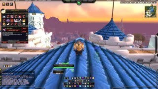 MoP Hunter Fast LevelingFarming Spec Macros Talents amp Glyphs [upl. by Hanni595]