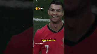 Ronaldo Khó Dạy Cỡ Nào bongda tinbongda ronaldo cr7 luiscastro short [upl. by Timmi]