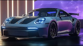 2025 Porsche 911 GT3 RS 992 with Manthey Performance Kit  TrackReady Precision [upl. by Dranik]