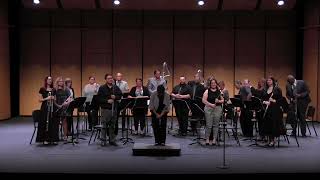 Borealis by Alexandra MolnarSuhajda DEF Community Flute Choir [upl. by Arbe]