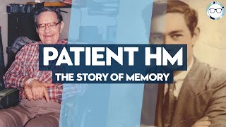 Henry Molaison How Patient HM Changed What We Know About Memory [upl. by Caine]