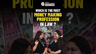 Which is the Highest Paying Profession in Law  Highest Paying Jobs for Lawyers  LLM amp LAW Podcast [upl. by Yme103]