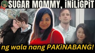 MILYONARYONG BABAEginawang sugar mommyat dinispatsya ng wala ng PAKINABANG  Tagalog Crime Story [upl. by Ardnajela]