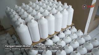 BIOFARM PROBIOTIK PLUS 51 [upl. by Norej]