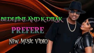 BEDJINE AND KDILAK PREFERE NEW MUSIC VIDEO [upl. by Aslehc]