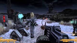 Fallout New Vegas Mods Robco Certified  Part 4 [upl. by Kikelia]