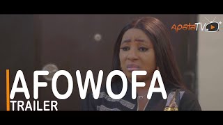 Afowofa Yoruba Movie 2022 Now Showing On ApataTV [upl. by Anasor951]