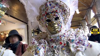 Carnevale Di Venezia 2024 Part 2 [upl. by Vaughan]