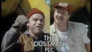 Hale amp Pace  The Dustmen [upl. by Prentiss]