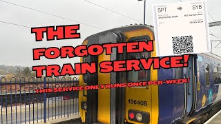 The Forgotten Stockport to Stalybridge Train A OnceaWeek Journey Through History [upl. by Keyte]