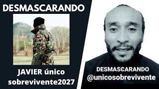 DESMASCARANDO O ÚNICO SOBREVIVENTE [upl. by Mendoza185]