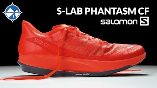 Salomon SLAB Phantasm CF First Look  Salomons Fastest Road Racer Ever [upl. by Yleik]