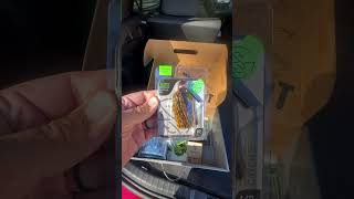 Unboxing the Juggernaut bass box by mystery tackle box fishing bassfishing mysterytacklebox [upl. by Oiretule]