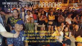 Ubi Bandung Jabang Empasa  KARAOKE  Kennedy Ukin [upl. by Bobette583]