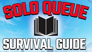 CS2  Ultimate Solo Queue Survival Guide [upl. by Meehahs]