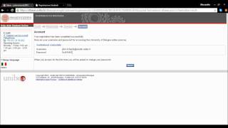 Registrazione StudentiOnline [upl. by Nyhagen885]