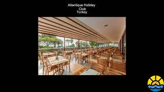 atlantique holiday club [upl. by Naxor]