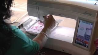 The Applique Tutorial Applique On Your Embroidery Machine Applique Corner [upl. by Simah]